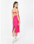 Bardot Rochie 'IVANNA' fucsia - Pled.ro