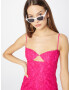 Bardot Rochie 'IVANNA' fucsia - Pled.ro