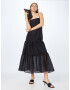 Bardot Rochie 'LOKITA' negru - Pled.ro