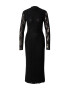 Bardot Rochie 'MEGHAN' negru - Pled.ro