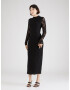 Bardot Rochie 'MEGHAN' negru - Pled.ro