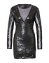 Bardot Rochie 'MILO' negru - Pled.ro