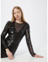 Bardot Rochie 'MILO' negru - Pled.ro