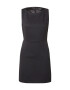 Bardot Rochie negru - Pled.ro