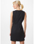 Bardot Rochie negru - Pled.ro