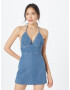 Bardot Rochie 'SOFIA' albastru denim - Pled.ro