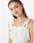 Bardot Top 'CAMI' alb - Pled.ro