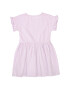 BASEFIELD Rochie mov liliachiu - Pled.ro