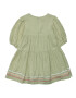 BASEFIELD Rochie verde deschis / mai multe culori - Pled.ro