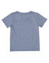 BASEFIELD Tricou albastru porumbel - Pled.ro