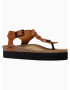 Bayton Flip-flops 'Badajoz' maro - Pled.ro