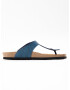 Bayton Flip-flops 'Mercure' albastru - Pled.ro