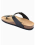 Bayton Flip-flops 'Mercure' gri / negru - Pled.ro