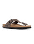 Bayton Flip-flops 'Mercure' gri taupe / negru - Pled.ro