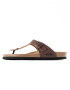 Bayton Flip-flops 'Mercure' maro - Pled.ro