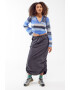 BDG Urban Outfitters Fustă negru - Pled.ro