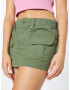 BDG Urban Outfitters Fustă verde - Pled.ro