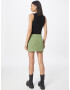 BDG Urban Outfitters Fustă verde deschis - Pled.ro