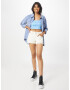 BDG Urban Outfitters Jeans 'HARRI' alb coajă de ou - Pled.ro