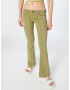 BDG Urban Outfitters Jeans verde / verde kiwi - Pled.ro