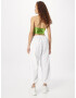 BDG Urban Outfitters Pantaloni alb - Pled.ro