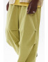 BDG Urban Outfitters Pantaloni 'Baggy' verde kiwi - Pled.ro