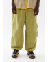 BDG Urban Outfitters Pantaloni 'Baggy' verde kiwi - Pled.ro