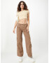 BDG Urban Outfitters Pantaloni cu buzunare bej închis - Pled.ro