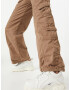 BDG Urban Outfitters Pantaloni cu buzunare bej închis - Pled.ro