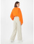 BDG Urban Outfitters Pantaloni cu buzunare ecru - Pled.ro