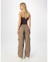 BDG Urban Outfitters Pantaloni cu buzunare kaki - Pled.ro