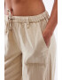 BDG Urban Outfitters Pantaloni cu buzunare 'Luca' crem - Pled.ro