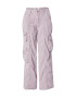 BDG Urban Outfitters Pantaloni cu buzunare mov liliachiu - Pled.ro