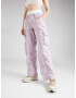 BDG Urban Outfitters Pantaloni cu buzunare mov liliachiu - Pled.ro