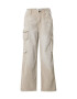 BDG Urban Outfitters Pantaloni cu buzunare nisipiu - Pled.ro