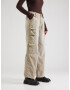 BDG Urban Outfitters Pantaloni cu buzunare nisipiu - Pled.ro