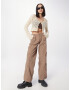 BDG Urban Outfitters Pantaloni cu buzunare 'Summer' ciocolatiu - Pled.ro