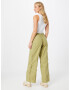 BDG Urban Outfitters Pantaloni cu buzunare verde stuf - Pled.ro