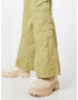 BDG Urban Outfitters Pantaloni cu buzunare verde stuf - Pled.ro