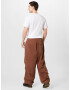 BDG Urban Outfitters Pantaloni maro - Pled.ro