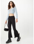 BDG Urban Outfitters Pantaloni 'ROSIE' negru - Pled.ro