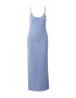 BDG Urban Outfitters Rochie albastru fumuriu / argintiu - Pled.ro