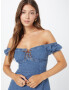 BDG Urban Outfitters Rochie 'ANYA' albastru denim - Pled.ro