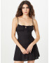 BDG Urban Outfitters Rochie de vară 'KAMARYN' negru - Pled.ro