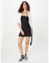 BDG Urban Outfitters Rochie de vară 'KAMARYN' negru - Pled.ro