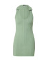 BDG Urban Outfitters Rochie 'MARIE' verde închis - Pled.ro