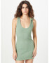 BDG Urban Outfitters Rochie 'MARIE' verde închis - Pled.ro