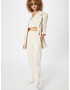 BDG Urban Outfitters Top alb - Pled.ro