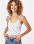 BDG Urban Outfitters Top albastru / kaki / alb - Pled.ro