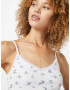 BDG Urban Outfitters Top albastru / kaki / alb - Pled.ro